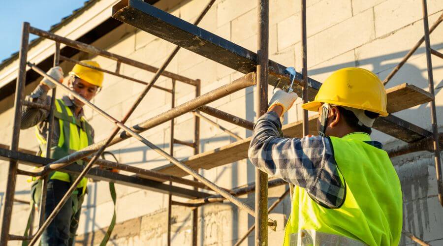 Professional gutter cleaning in Trevorton, PA